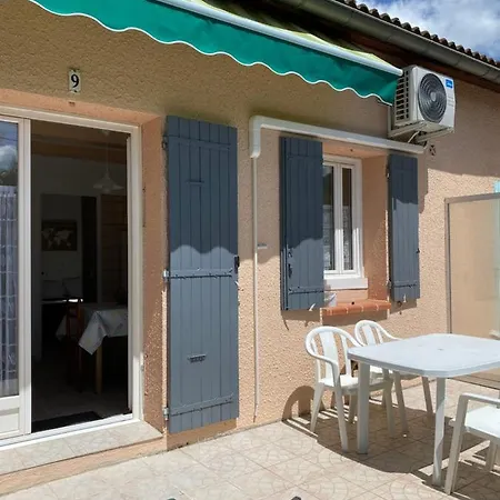 Apartment Vallon Paradis