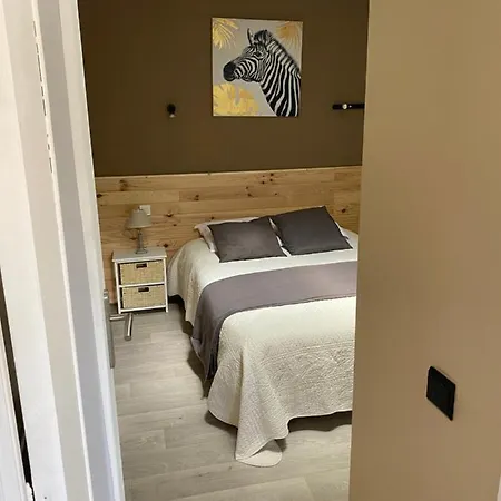 Vallon Paradis Apartment Greoux-les-Bains