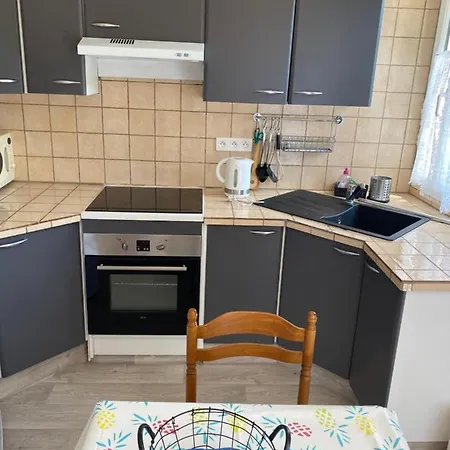 Vallon Paradis Apartman