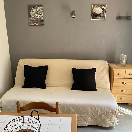 Vallon Paradis Apartment
