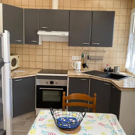Vallon Paradis Apartment